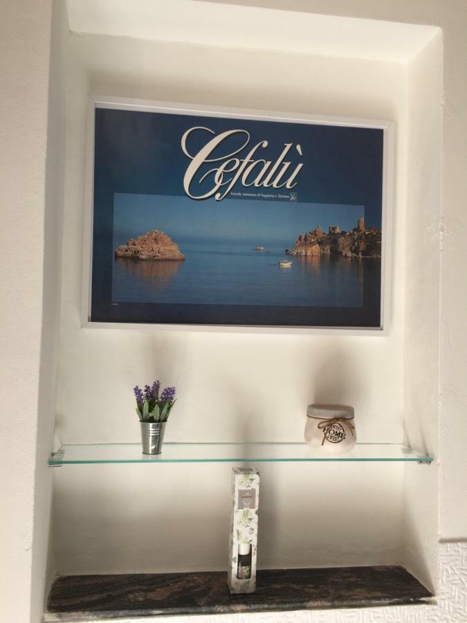 Cathedral House Apartment Cefalu Exterior photo